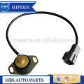 Sensor de ángulo del potenciómetro del motor del posicionador del acelerador Pieza n. ° 7861-92-4131 7861924131 para KOMATSU PC200-5